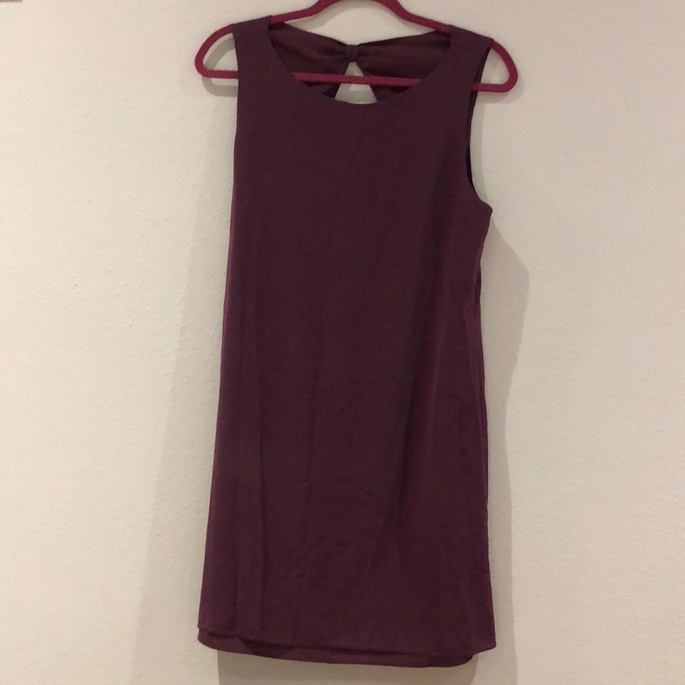 A-line Alice+Olivia dress.